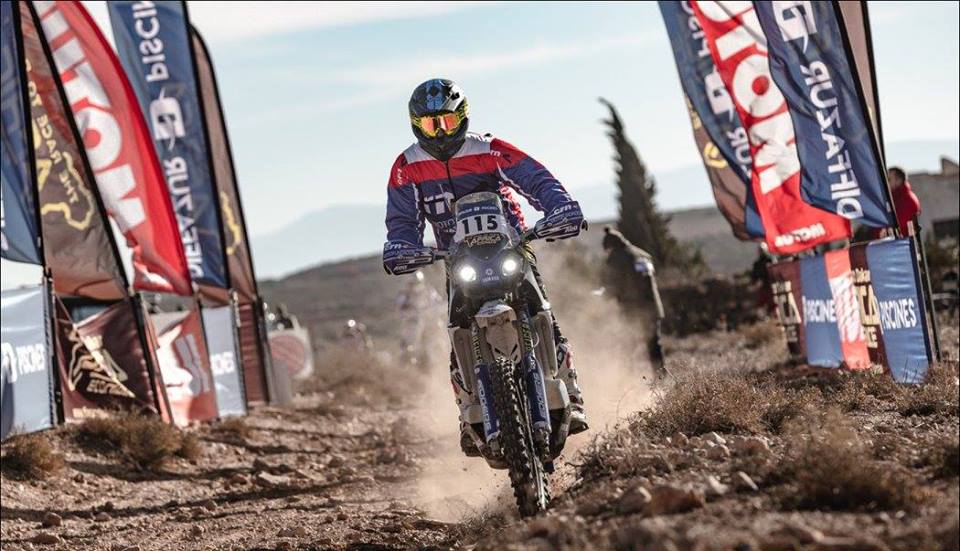 Africa Eco Race, Vídeo: Resumo da 6º jornada