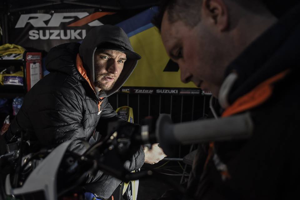 MXGP: Evgeny Bobryshev confirmado para 2018