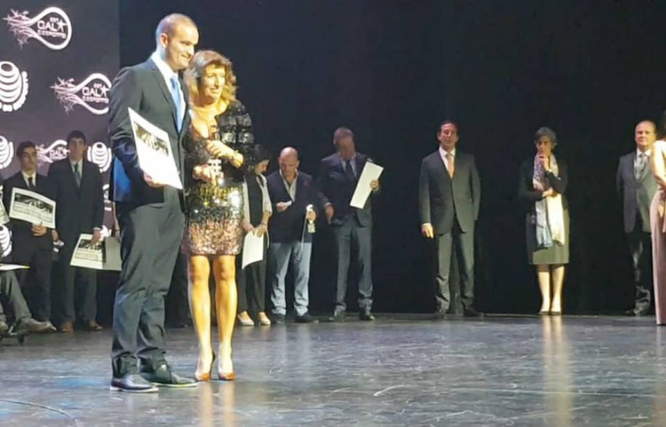 TT: Arnaldo Martins distinguido na Gala do Desporto