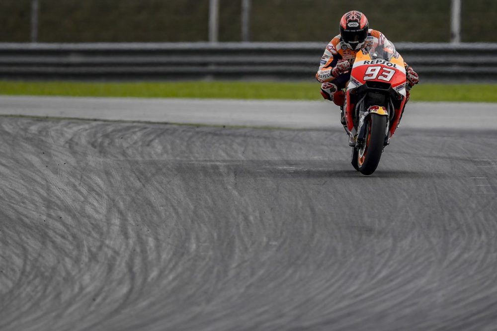 MotoGP – Marc Márquez: “Precisamos de entender melhor a aerodinâmica”
