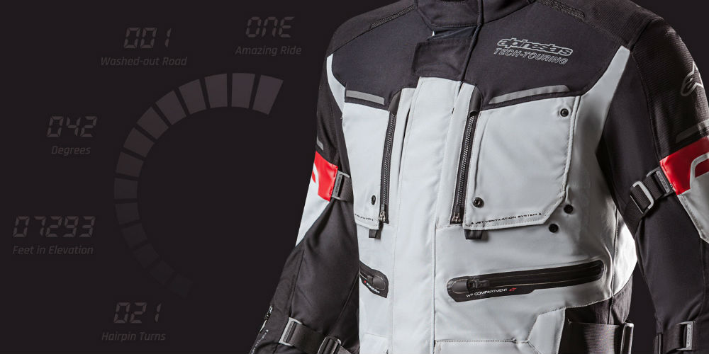 Blusão Alpinestars Valparaiso 2