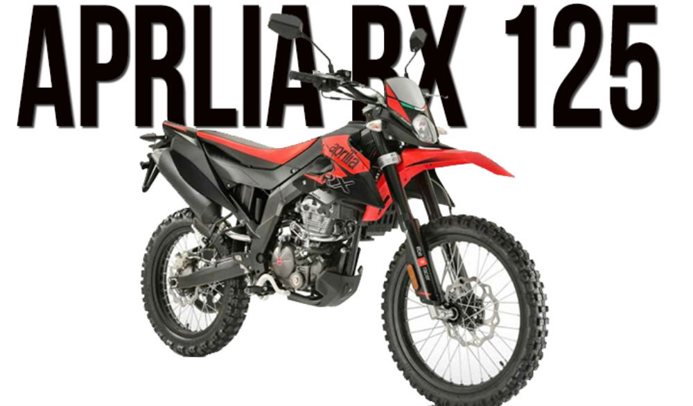 Aprlia RX 125