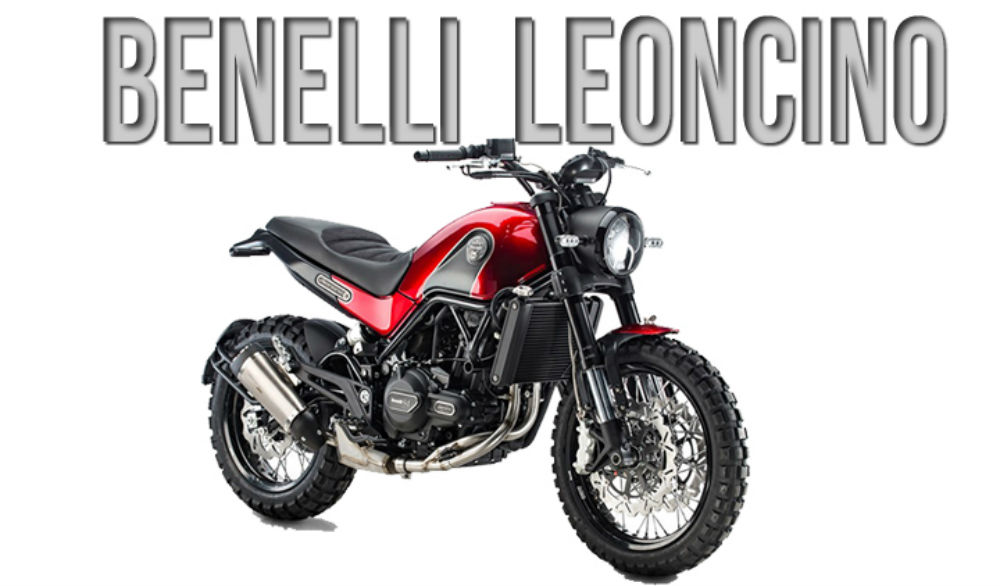 Benelli Leoncino a lenda está de volta