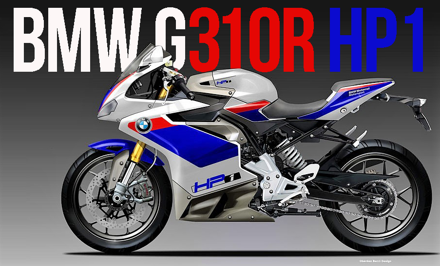 BMW G310 RR  – Uma Supersport 300 dentro do espírito HP
