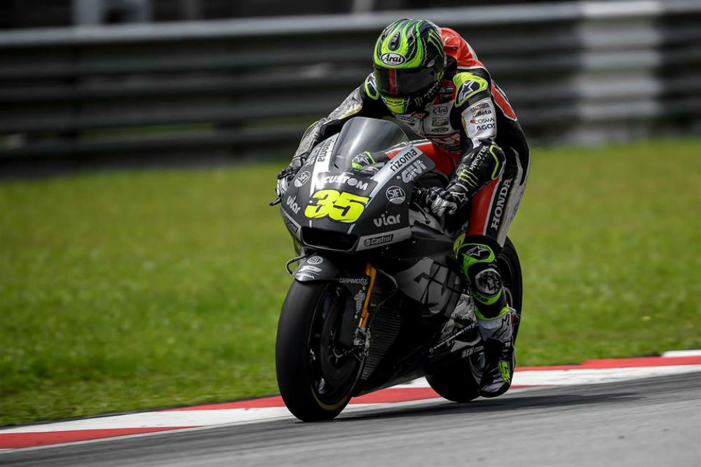 MotoGP – Cal Crutchlow: “O nosso ritmo de corrida é bom”