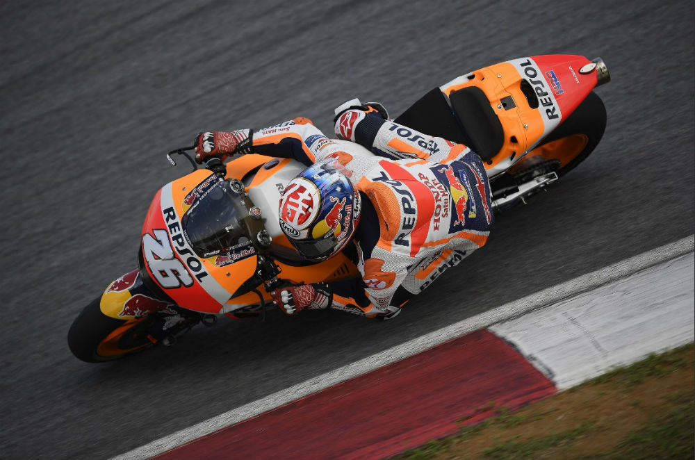 MotoGP – Dani Pedrosa: “Estamos no inicio mas o sentimento com a moto é bom”