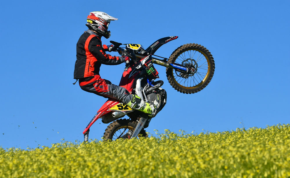 CNE: Diogo Ventura com arranque de temporada fora do pódio