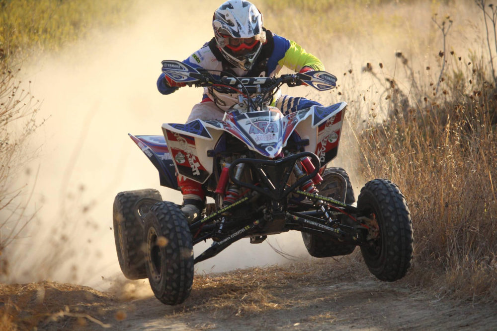 Quaduro Touquet 2018: Dupla portuguesa presente