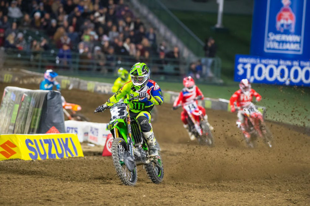 AMA Supercross – Vídeo: As três corridas finais de Anaheim