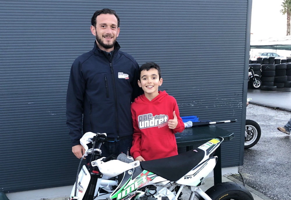 CNV: Francisco Pires reforça equipa da Oneundret Racing