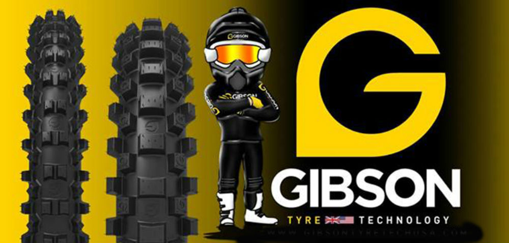 Gibson Tech 7.1 Extreme R a pensar no Enduro
