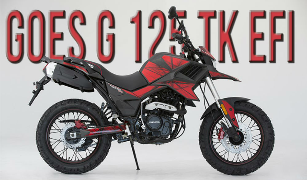 Goes G 125 TK EFI