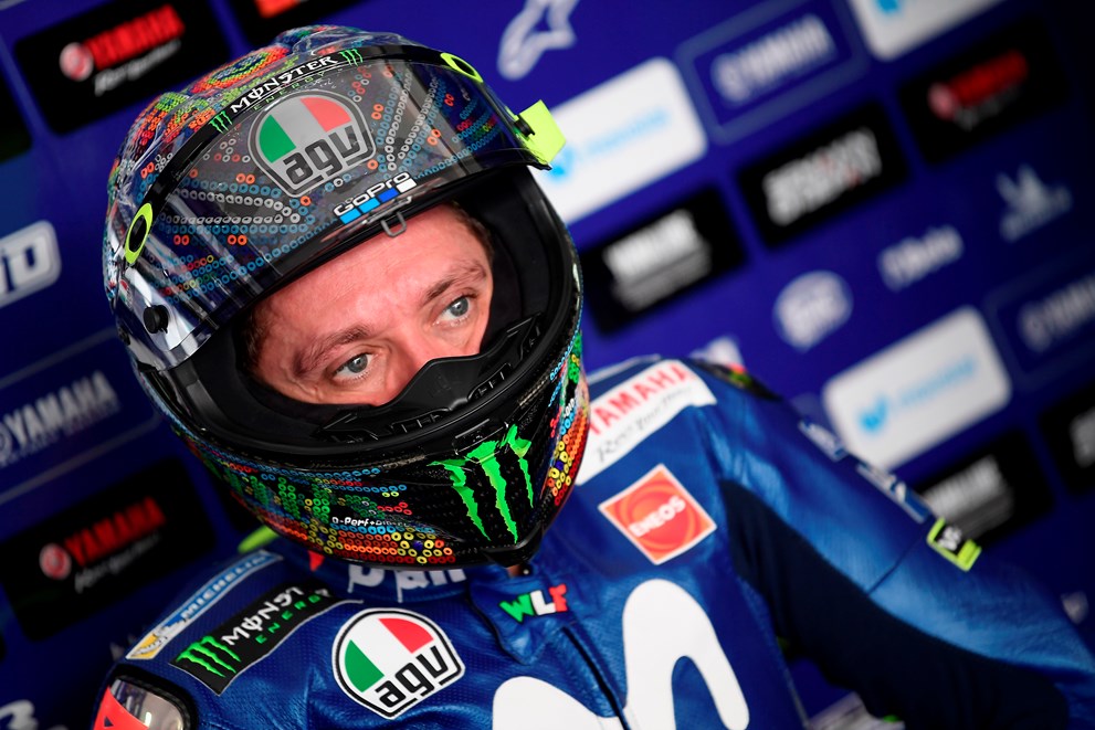 MotoGP – Valentino Rossi: “Para já a Ducati tem a melhor moto”