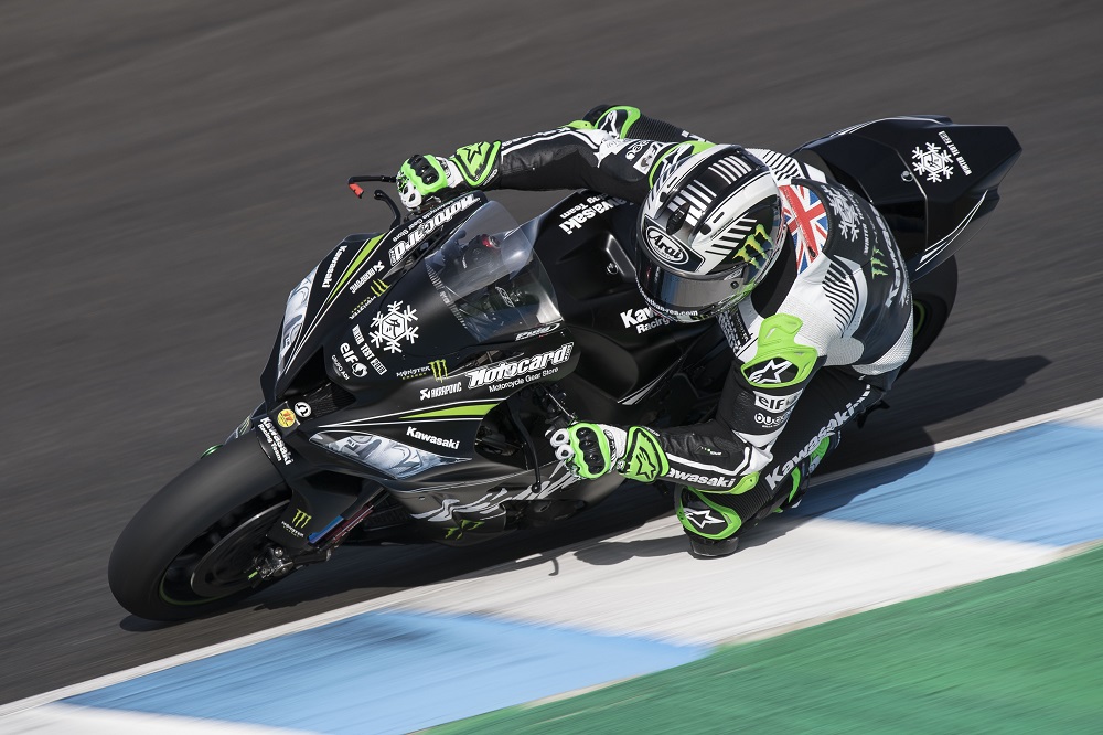 SBK: Jonathan Rea e Kawasaki imperiais em Jerez