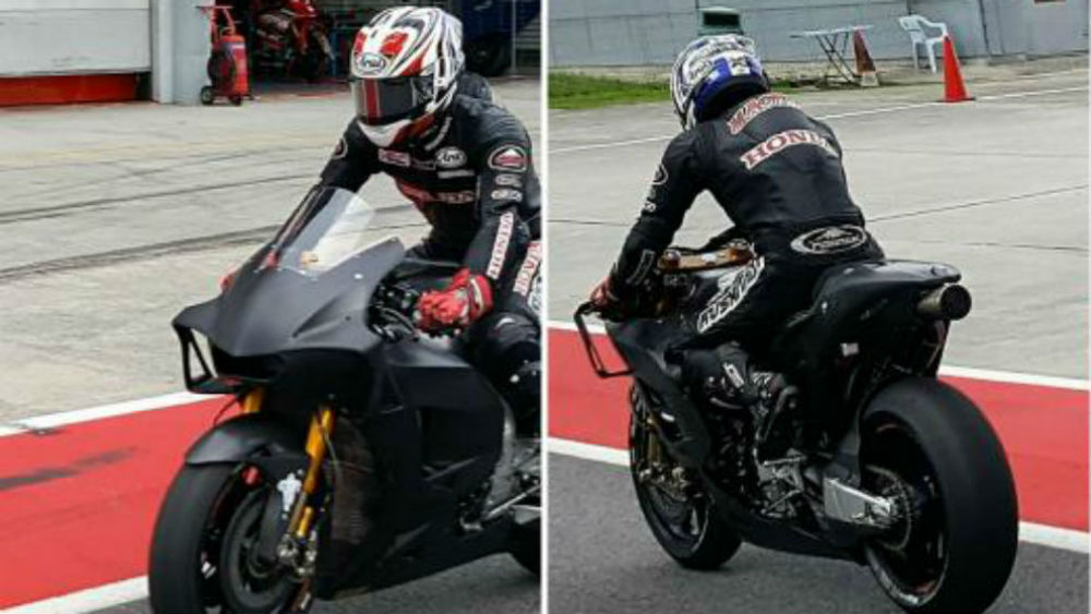 MotoGP: Honda e Yamaha testam novas carenagens em Sepang