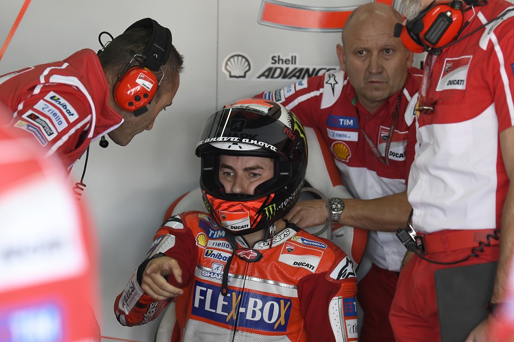 MotoGP – Jorge Lorenzo: “Sou o melhor piloto do campeonato”