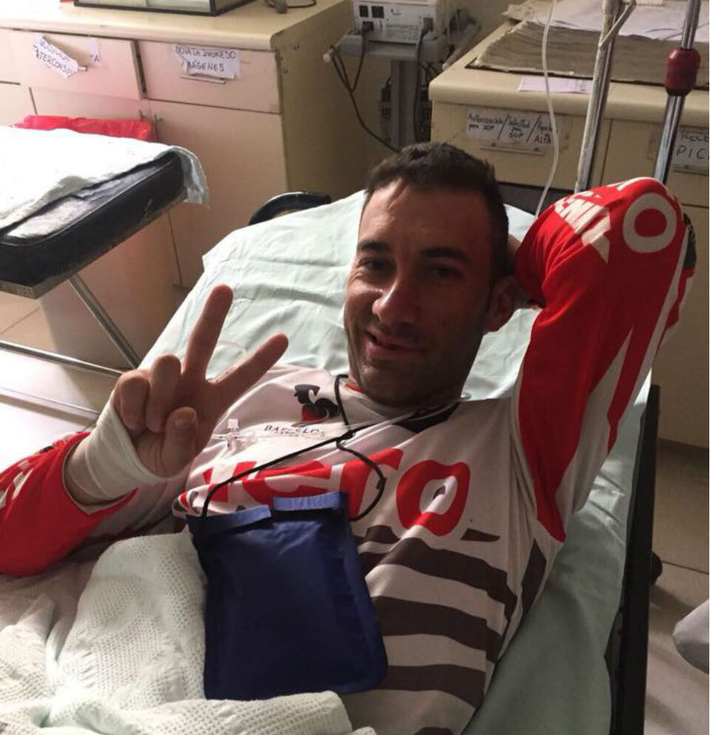 Dakar 2018: Joaquim Rodrigues está sob observação médica