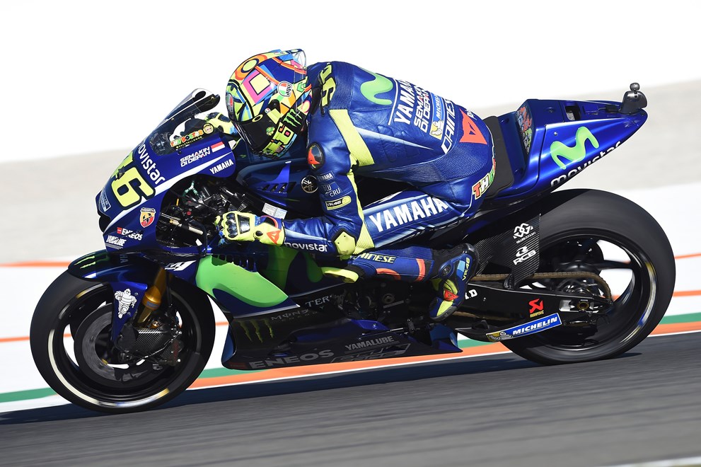 MotoGP: Valentino Rossi renova contrato por um ano?