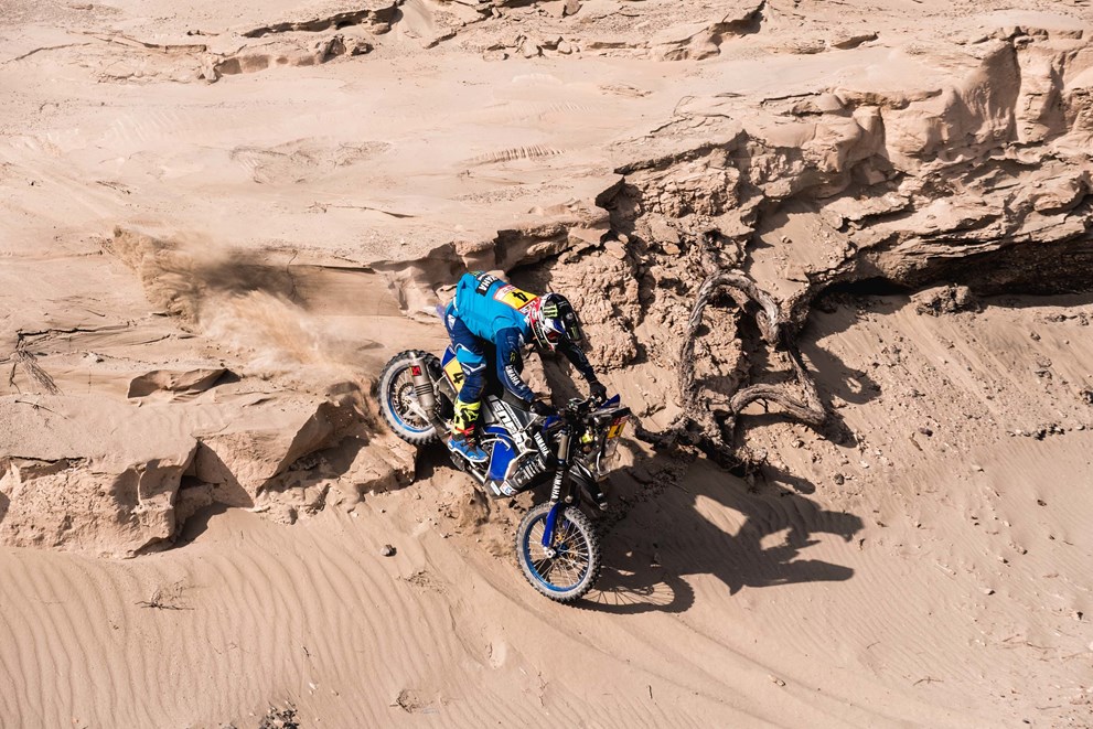 Dakar 2018, Vídeos: Melhores momentos da 4ª etapa