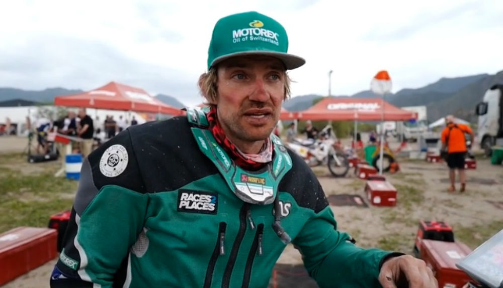 Dakar 2018 – Vídeo: A prova mais dura do planeta vista por Lyndon Poskitt