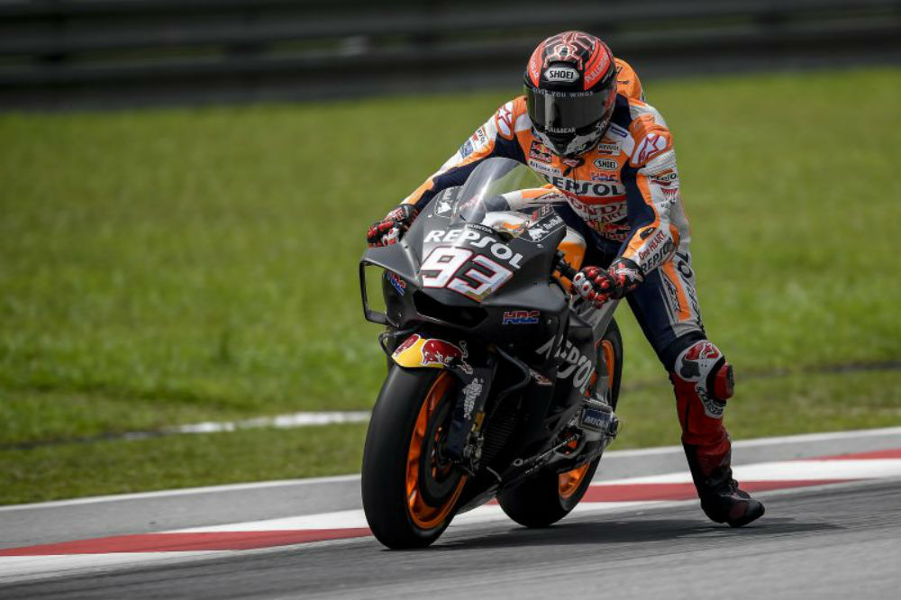 MotoGP – Marc Márquez: “Precisamos de rodar mais com a nova carenagem”