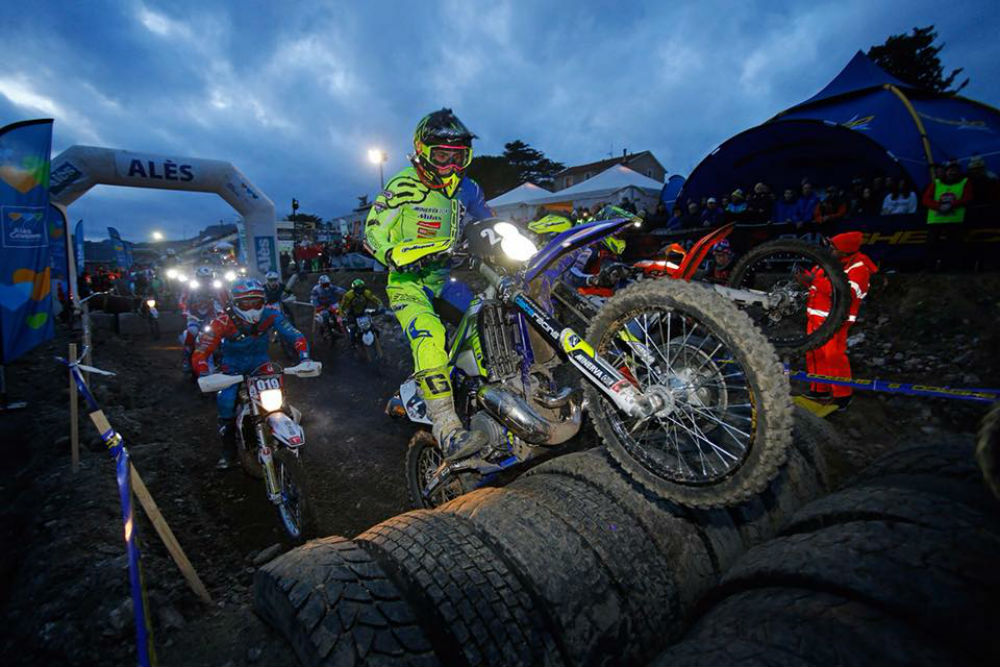 Enduro: Mario Roman vence Alestrem 2018
