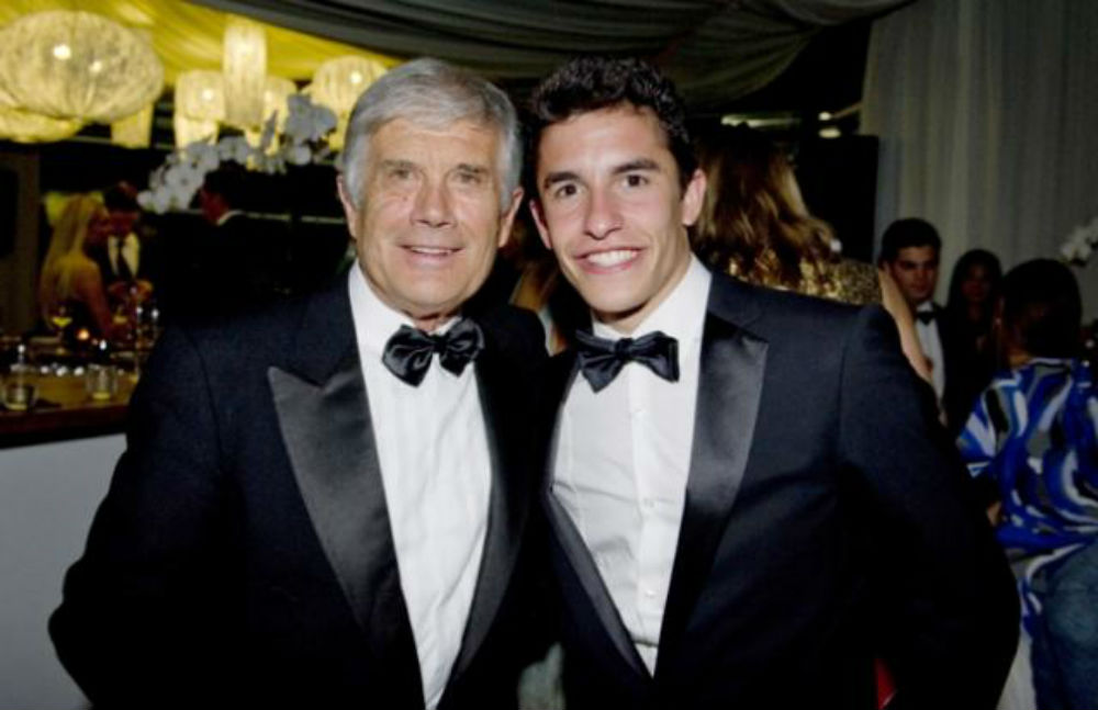 MotoGP – Giacomo Agostini: “Márquez pode conquistar mais títulos do que eu”