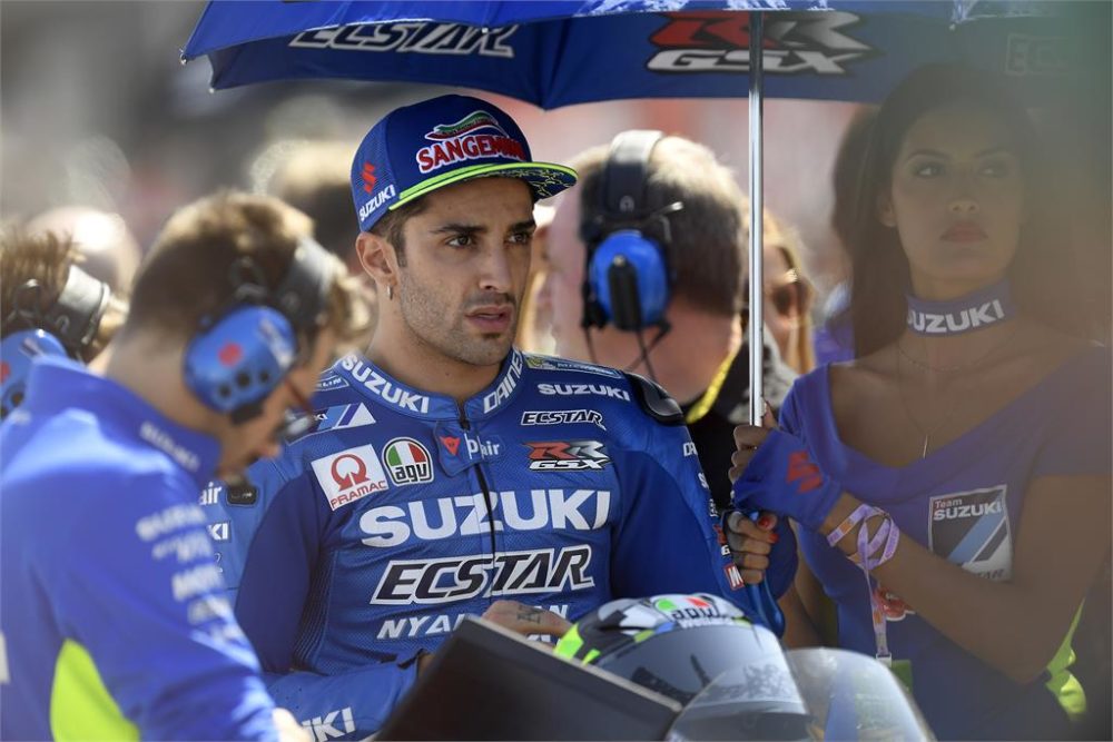 MotoGP – Kevin Schwantz: “A Suzuki deve substituir Andrea Iannone em 2019”