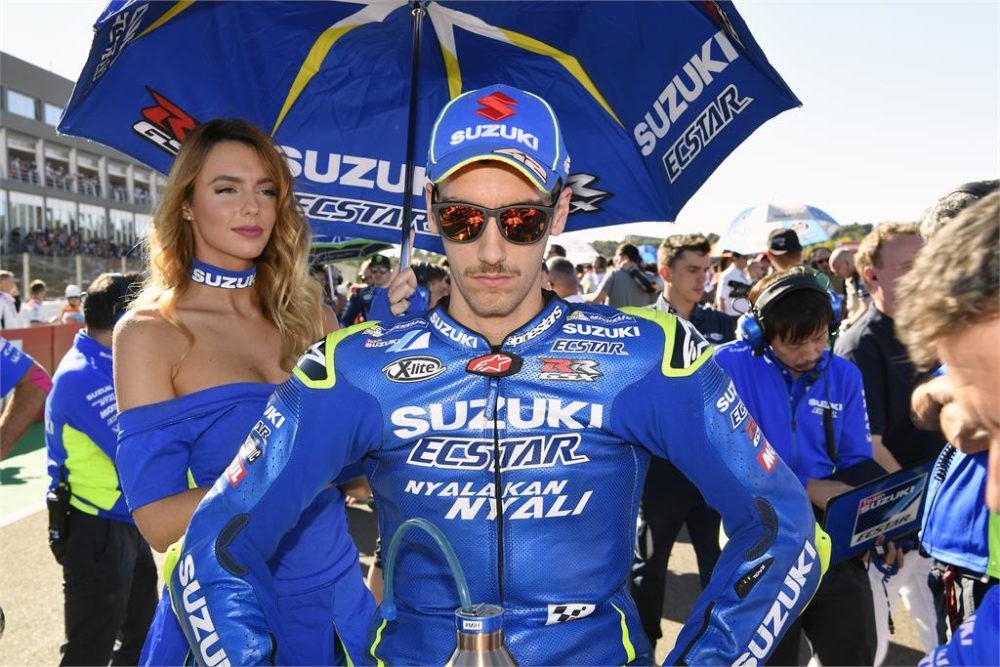 MotoGP: Álex Rins aponta aos pódios