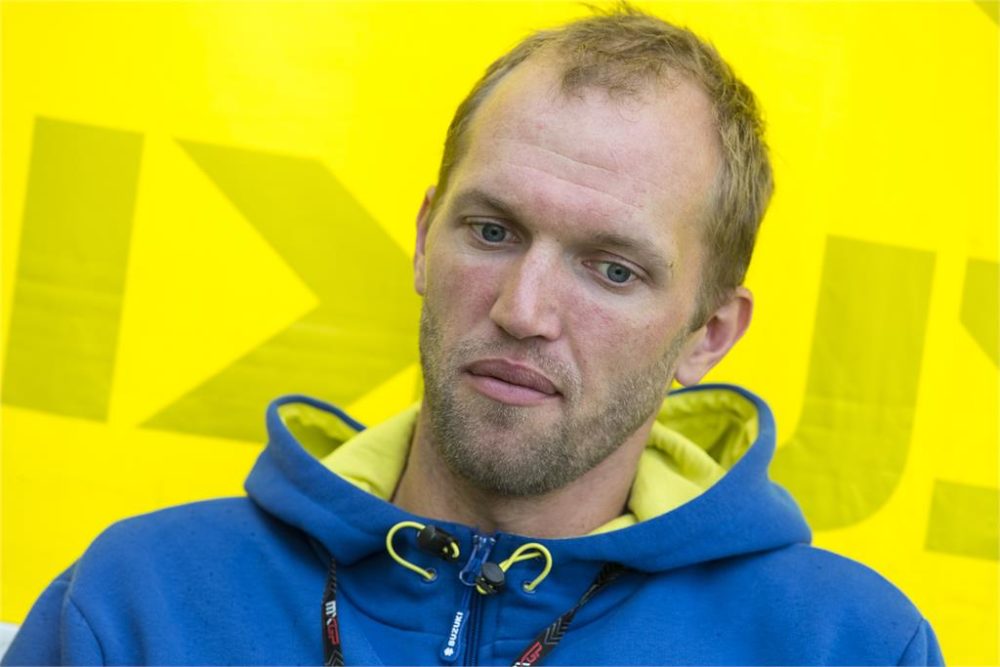 MXGP: Kevin Strijbos de KTM em 2018