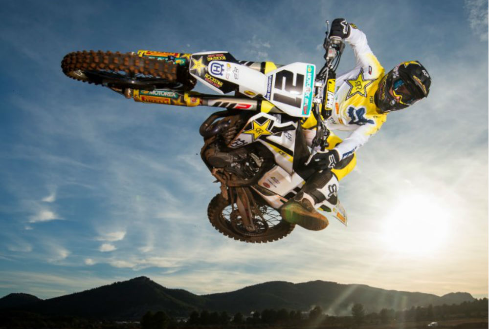 MXGP: Husqvarna apresenta equipa para a nova temporada