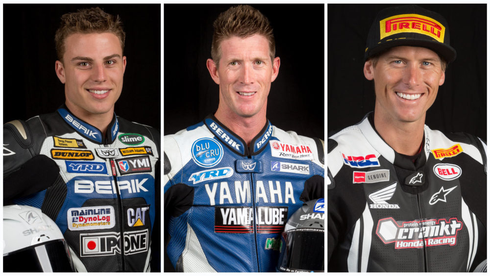 SBK: Três ‘wildcards’ em estreia na Austrália