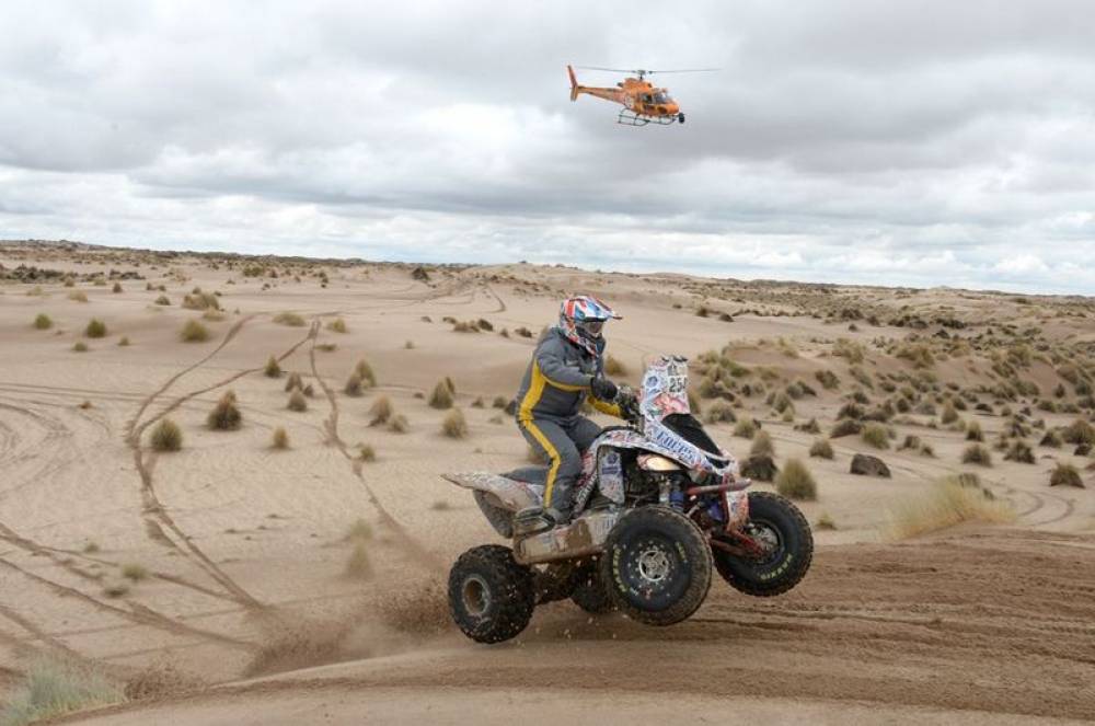 Dakar 2018: Uma questão de sobrevivência