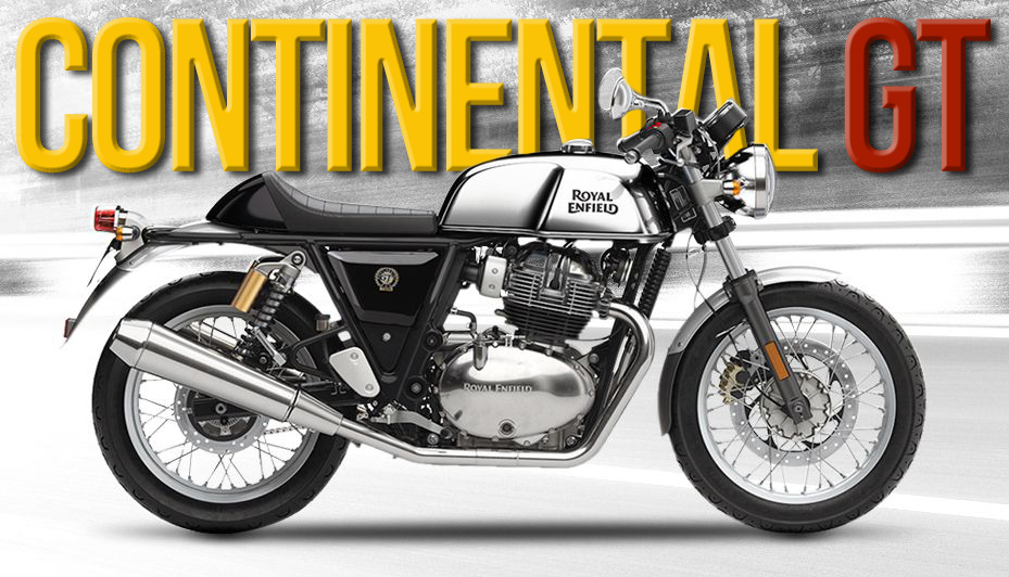 Royal Enfield  Continental 650 GT e Interceptor 650  – À Conquista do Mercado Global