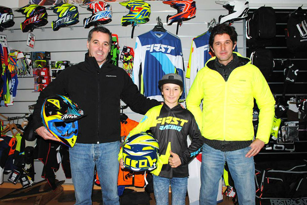 MX: Sandro Lobo renova ligação com Salgados Mota