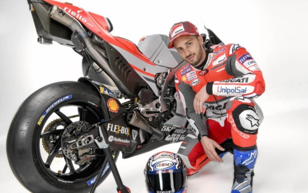 MotoGP – Fotogaleria: A apresentação da Ducati