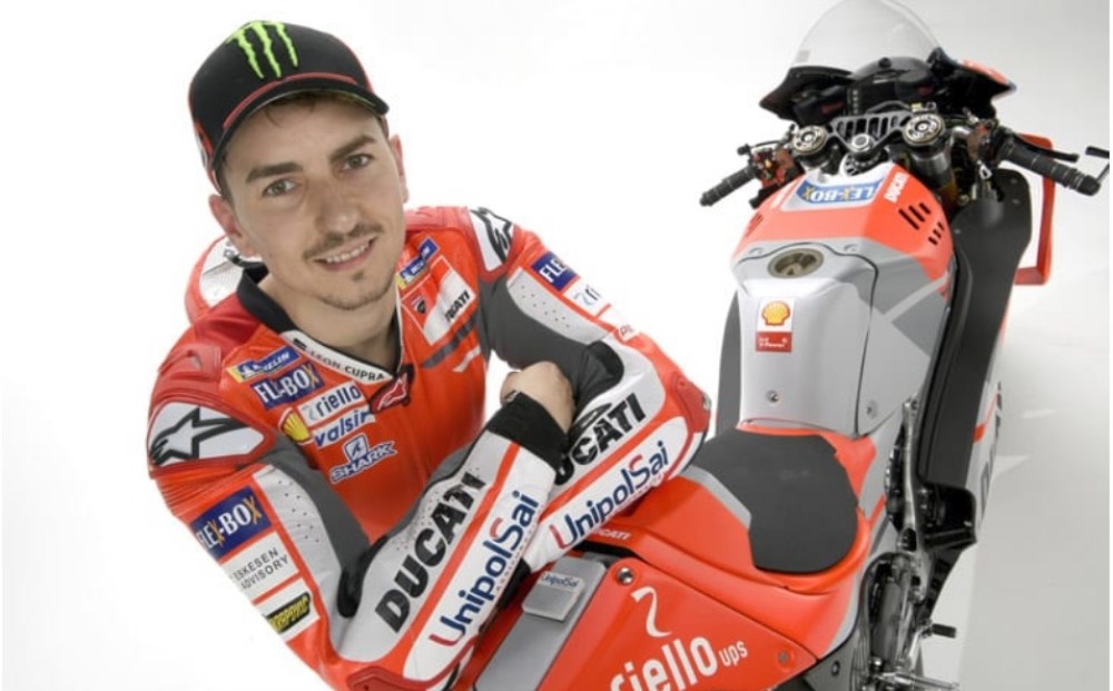 MotoGP – Fotogaleria: A apresentação da Ducati