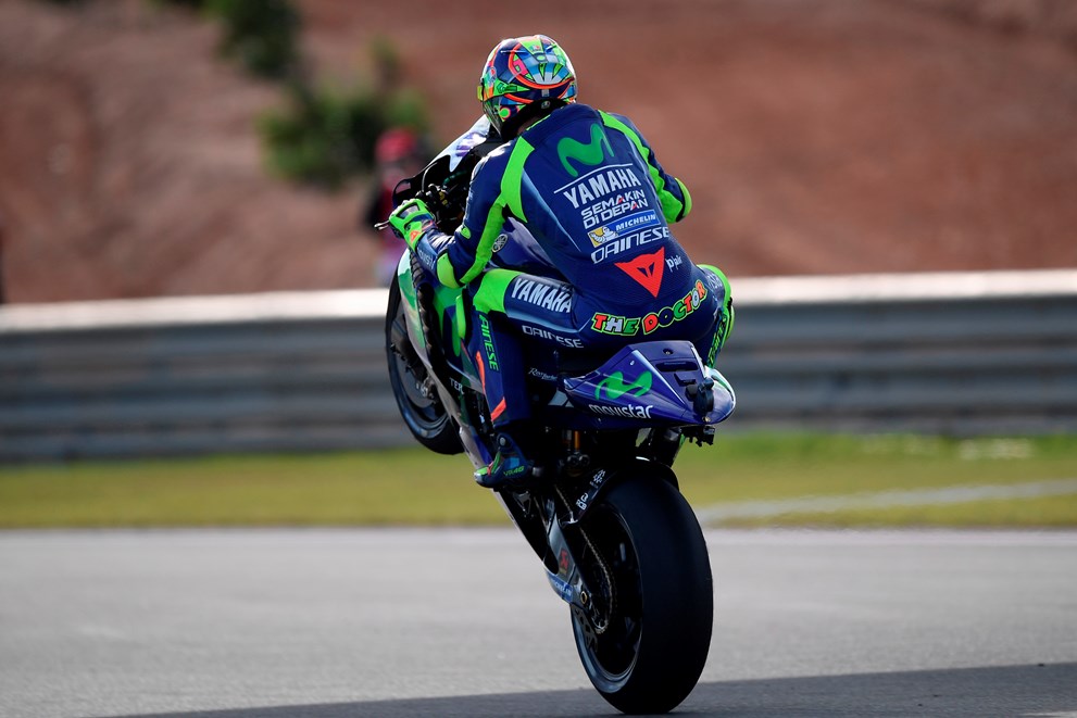 MotoGP: Valentino Rossi nomeado para Prémio Laureus