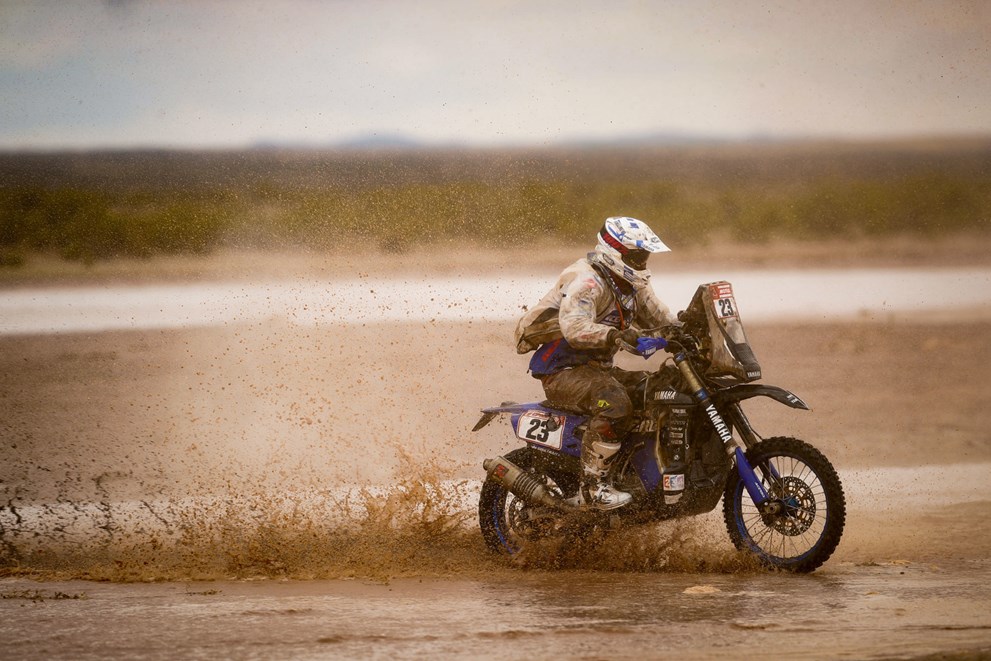 Dakar 2018: Mau tempo na origem do cancelamento da etapa 12