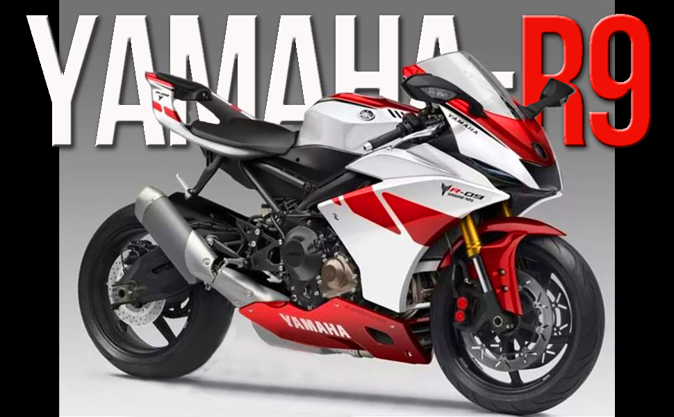 YAMAHA YZF R9 e R7– Potencial para desenvolvimento de Novas Desportivas
