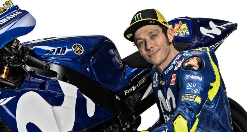 MotoGP – Fotagaleria: As cores da Yamaha para 2018