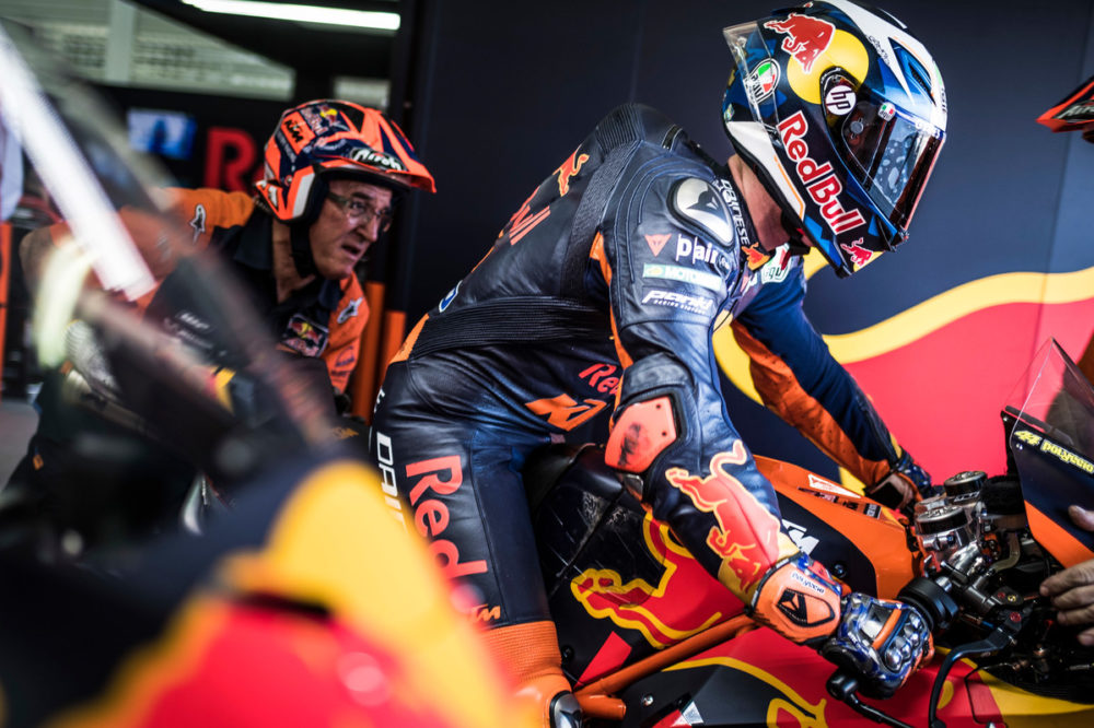 MotoGP – Pol Espargaró: “Gostaria de ter Márquez ou Pedrosa como colegas”