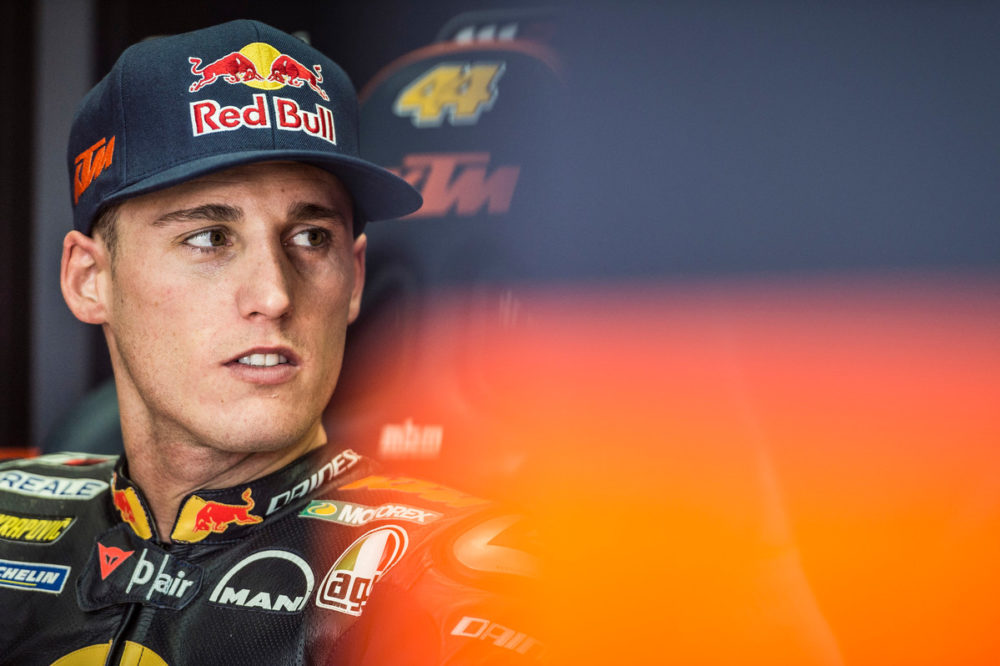 MotoGP: Pol Espargaró afinal não vai a Buriram