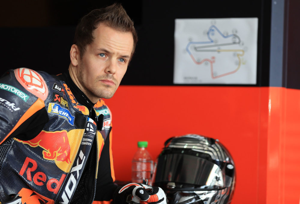 MotoGP: Mika Kallio no lugar de Pol Espargaró na Tailândia
