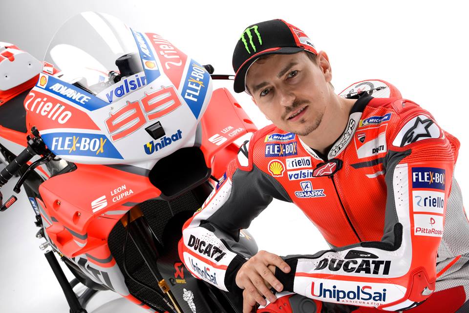 MotoGP: Jorge Lorenzo com redução salarial na Ducati?
