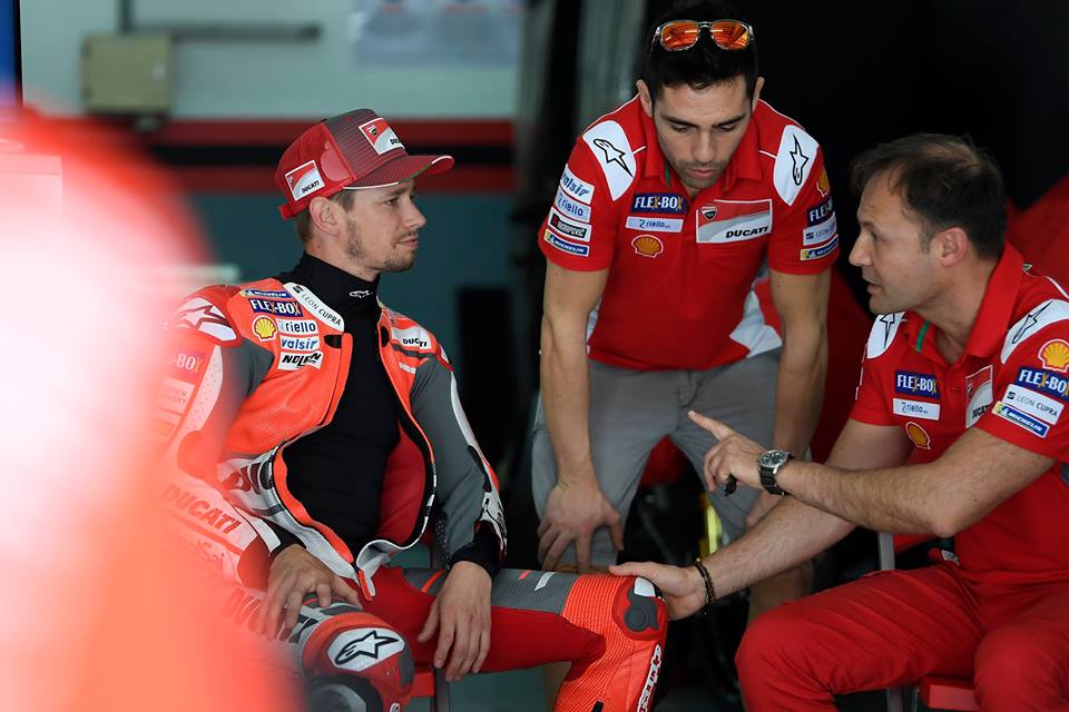 MotoGP: Casey Stoner esteve perto do regresso em 2016