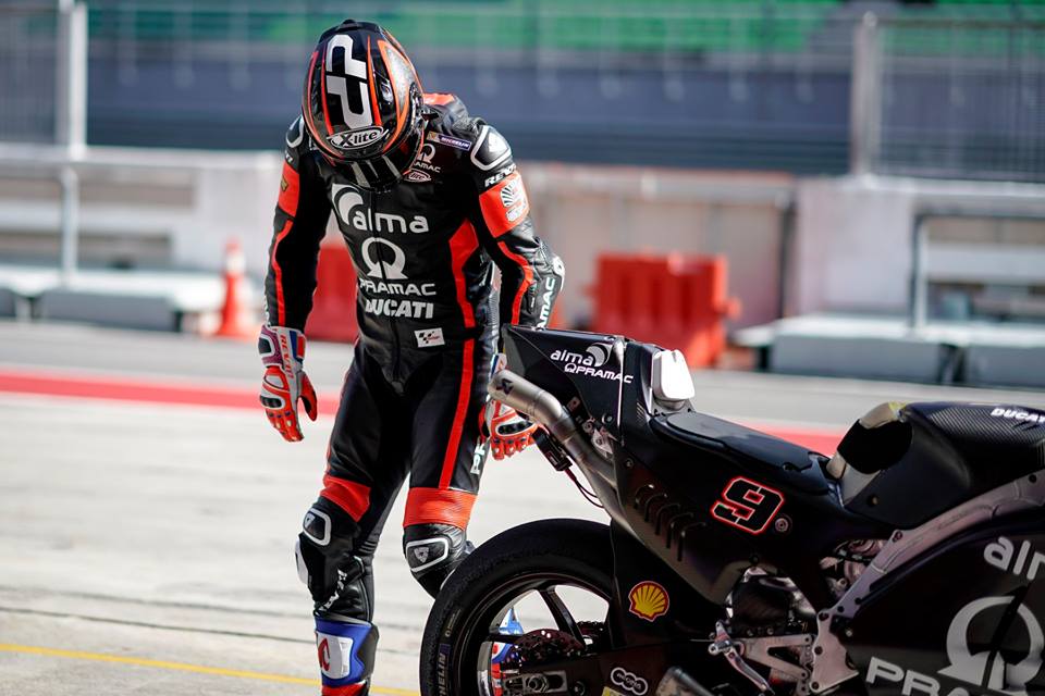 MotoGP: Danilo Petrucci com futuro incerto