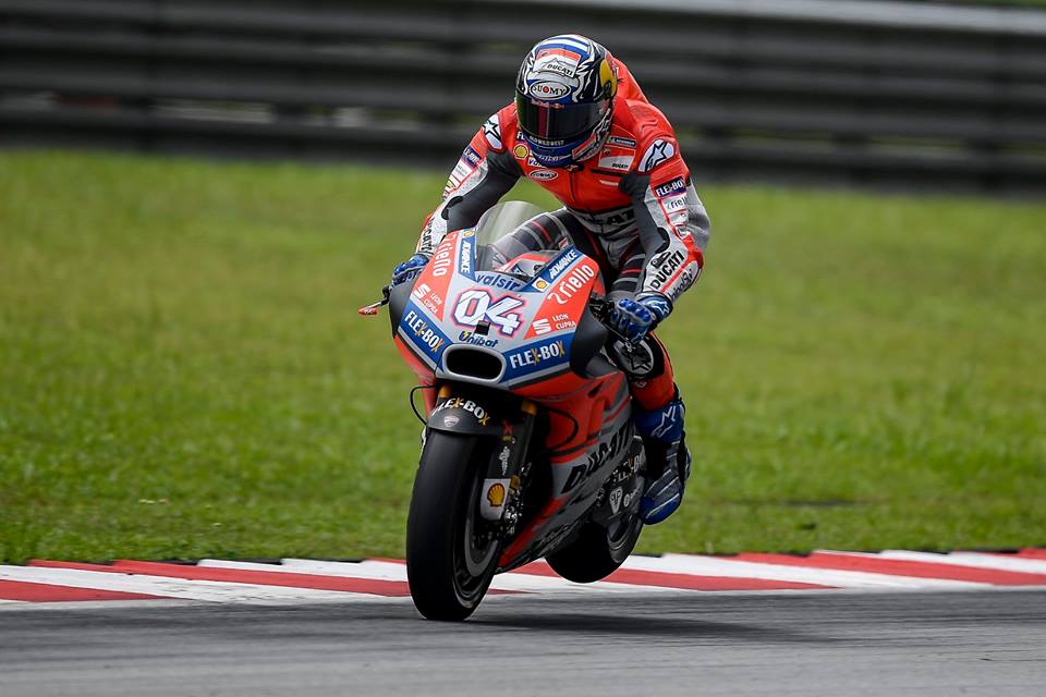 MotoGP – Andrea Dovizioso: “A Yamaha não está bem”
