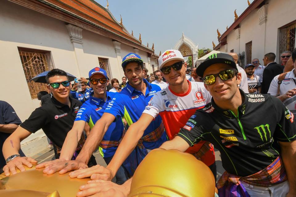 MotoGP: À descoberta da Tailândia