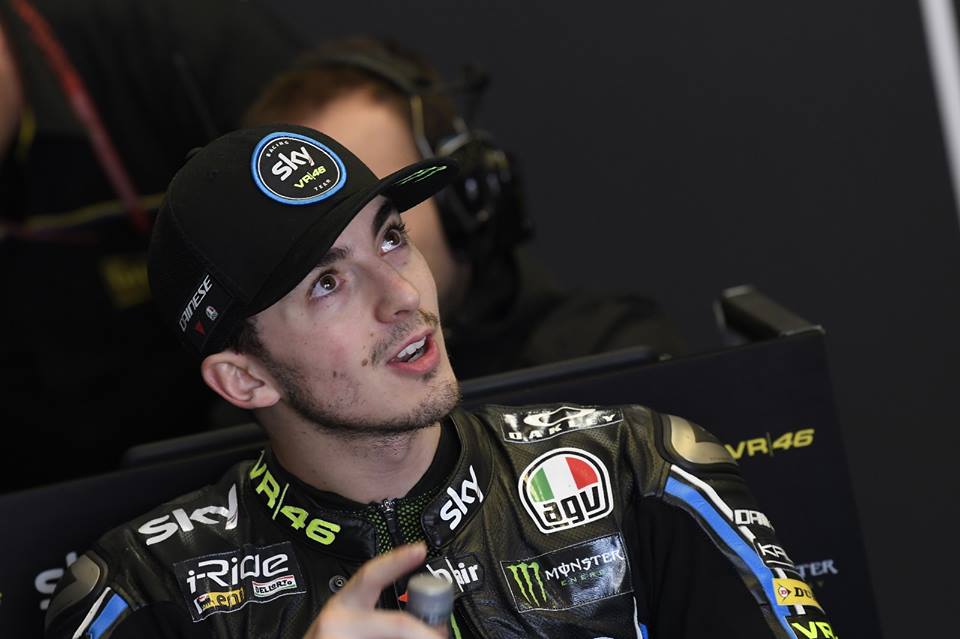 MotoGP: Francesco Bagnaia na Pramac via Ducati